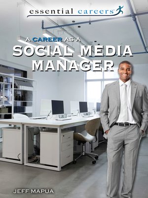 cover image of A Career as a Social Media Manager